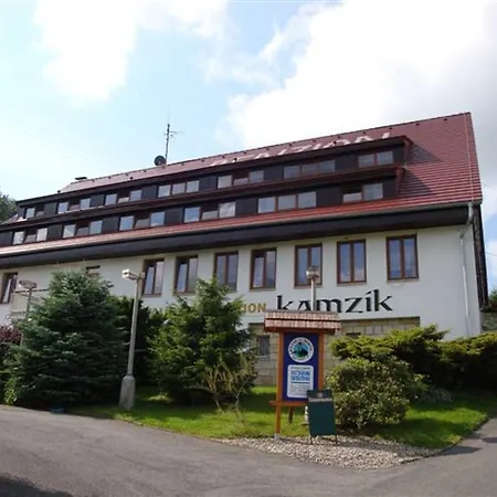 Penzion Kamzík-2